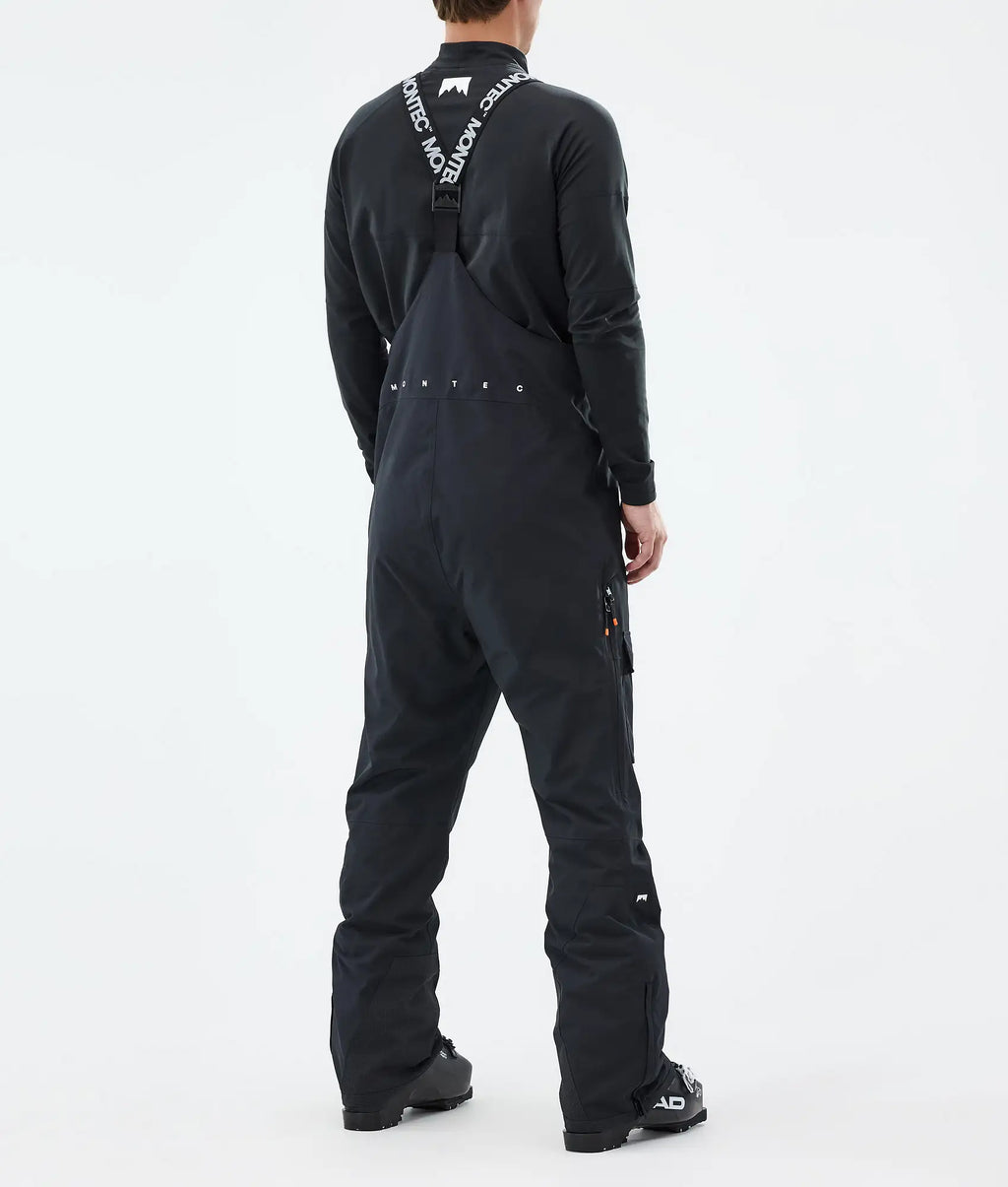 Fawk Skihose Herren - Black