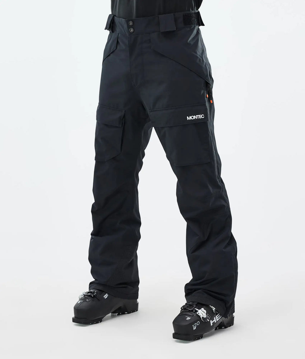Kirin Skihose Herren - Black