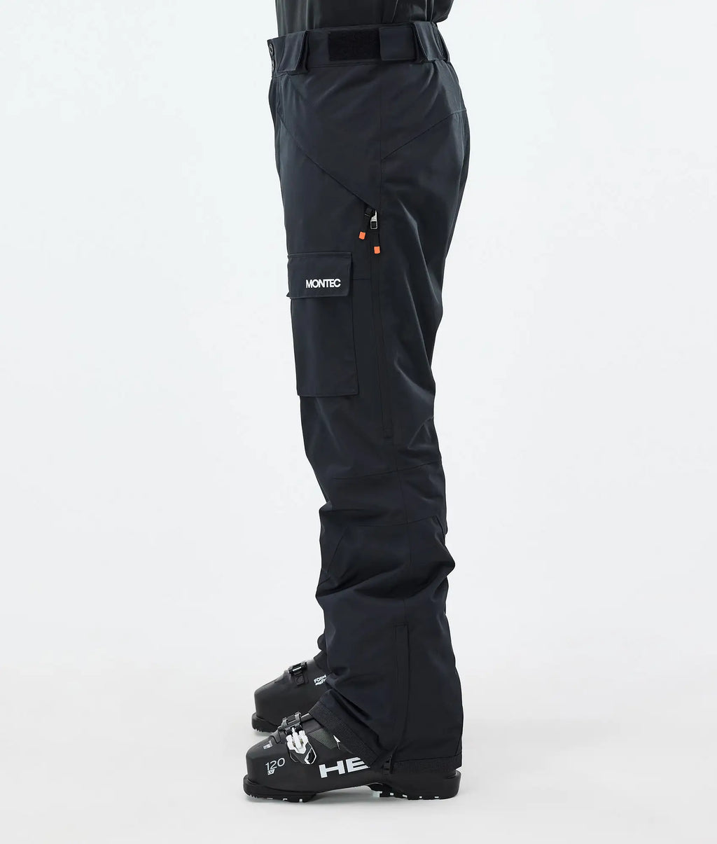 Kirin Skihose Herren - Black