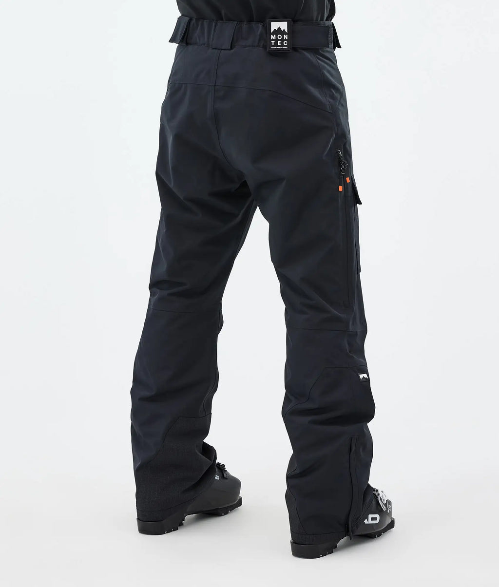 Kirin Skihose Herren - Black