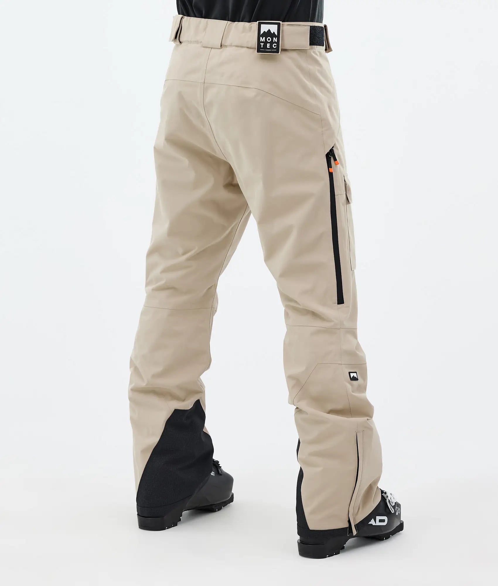 Kirin Skihose Herren - Sand