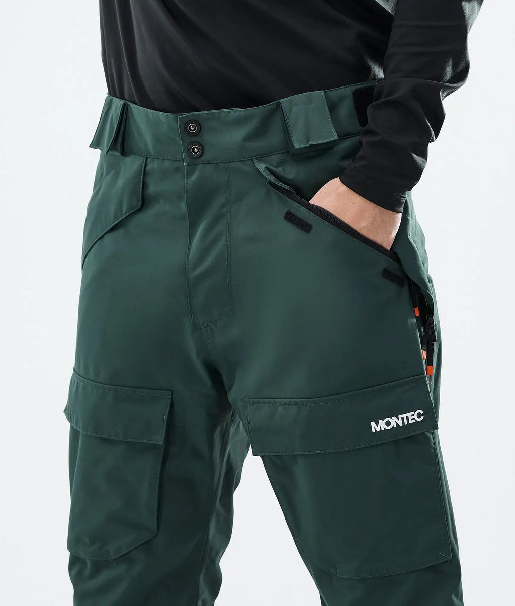 Kirin Skihose Herren - Dark Atlantic
