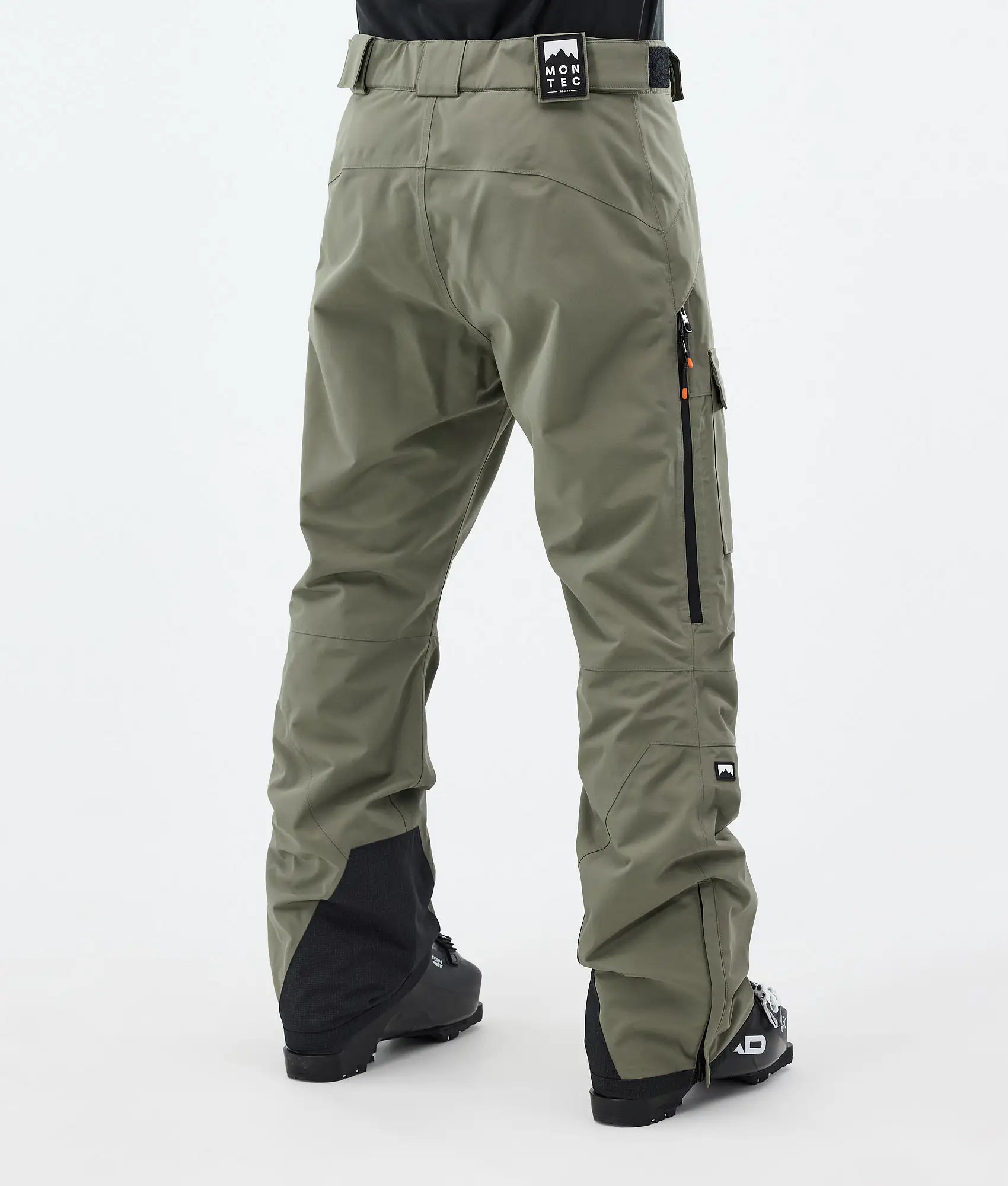 Kirin Skihose Herren - Greenish