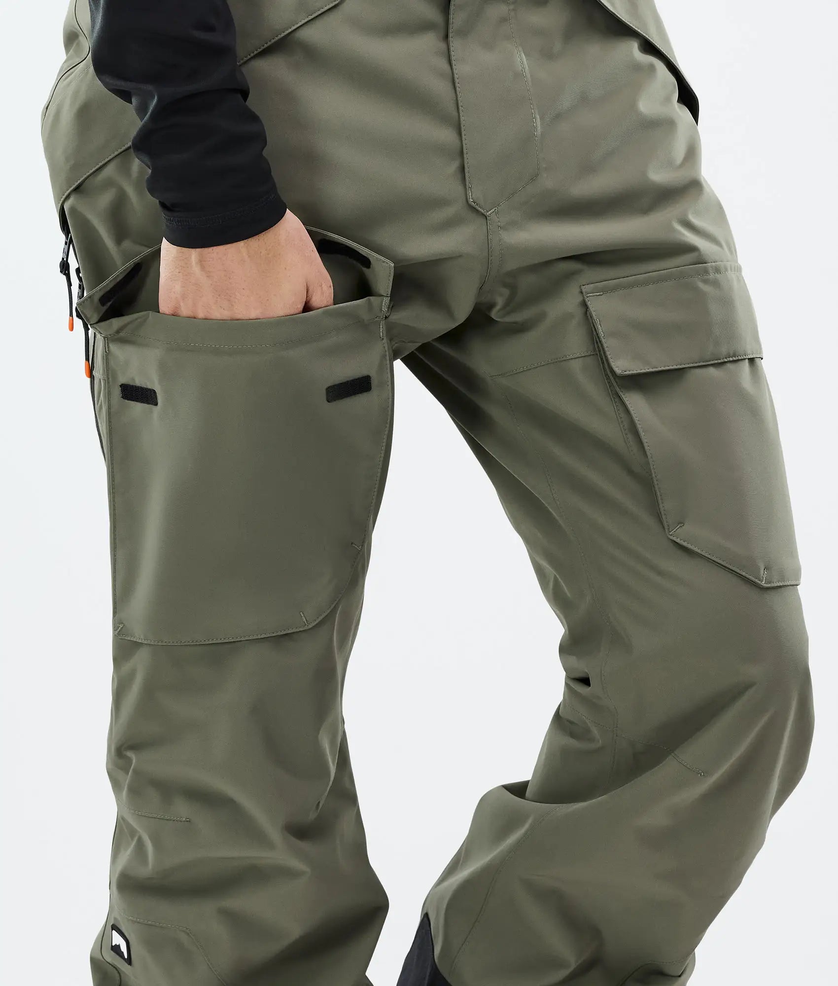 Kirin Skihose Herren - Greenish
