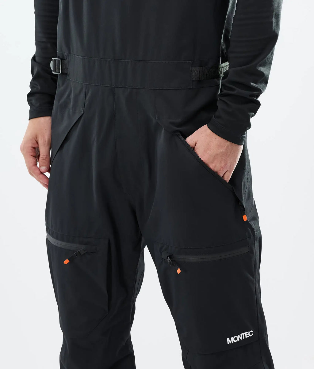 Arch Skihose Herren - Black