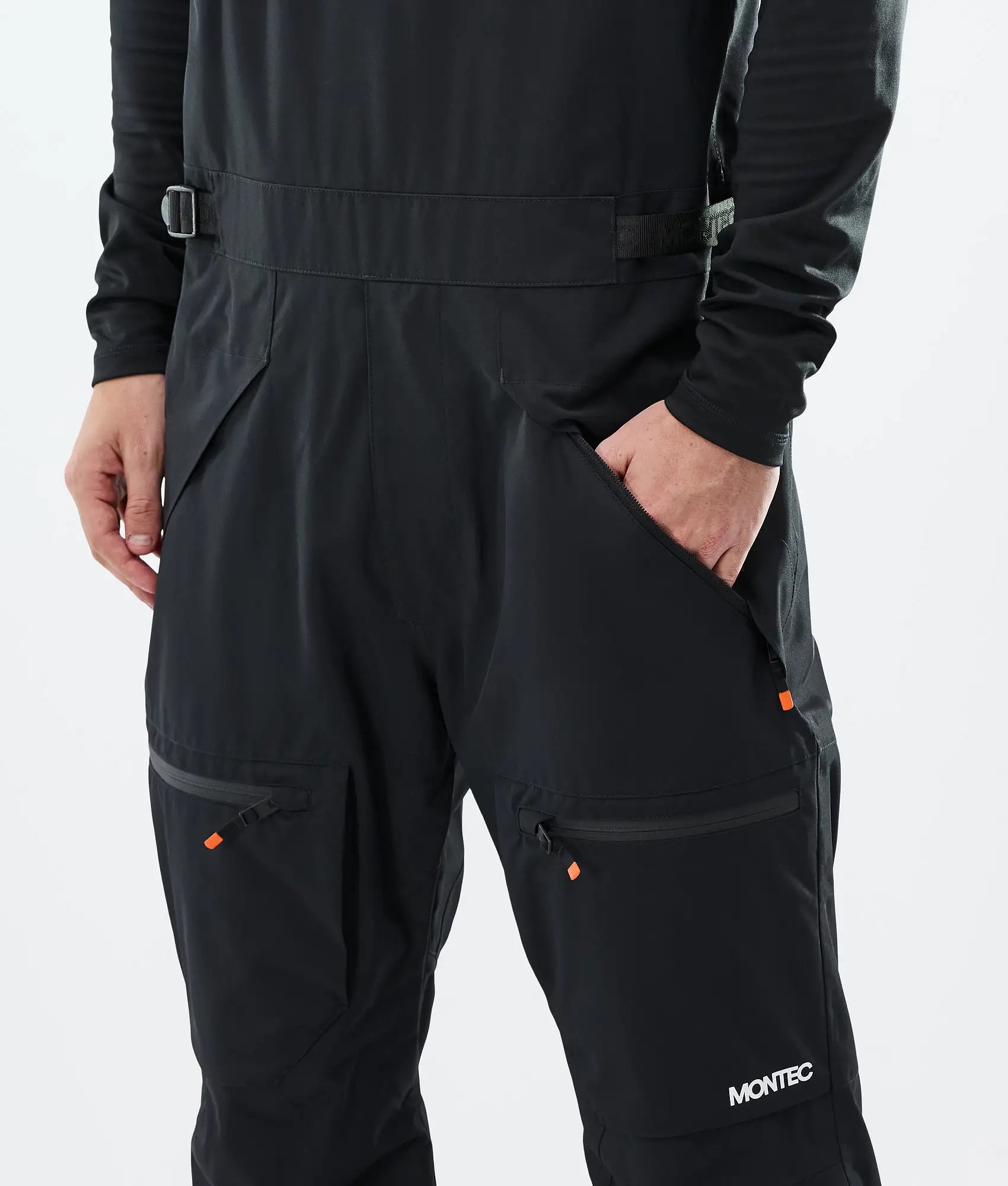 Arch Skihose Herren - Black