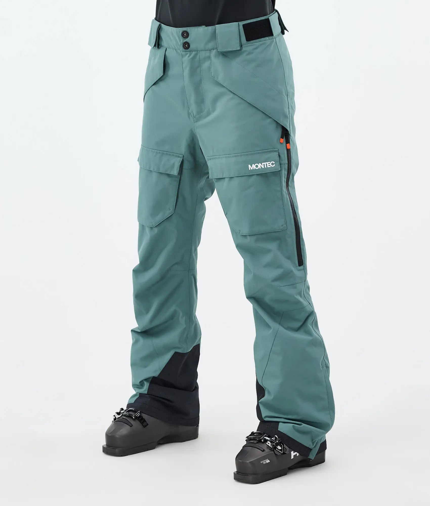 Kirin W Skihose Damen - Atlantic
