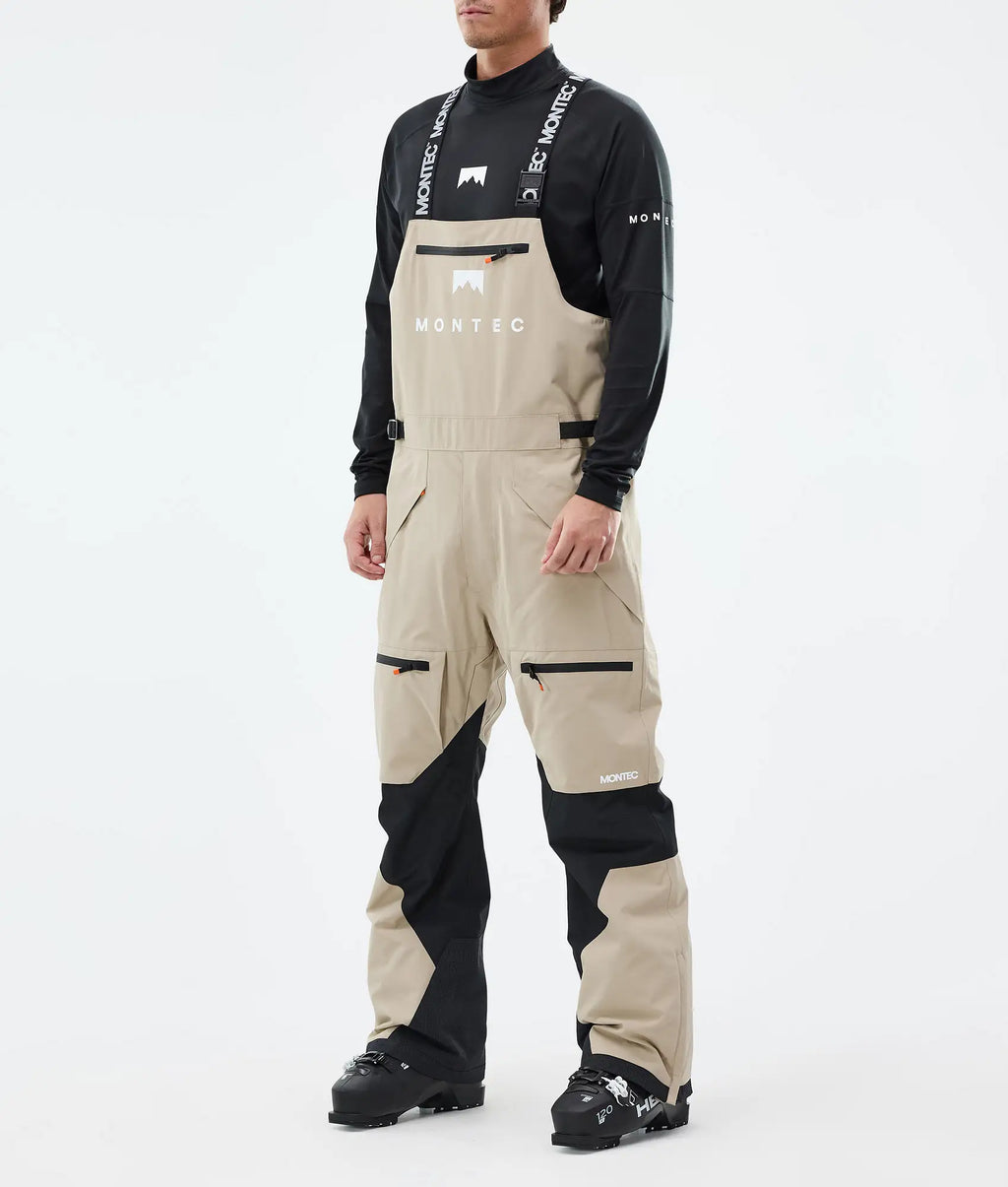 Arch Skihose Herren - Sand/Black