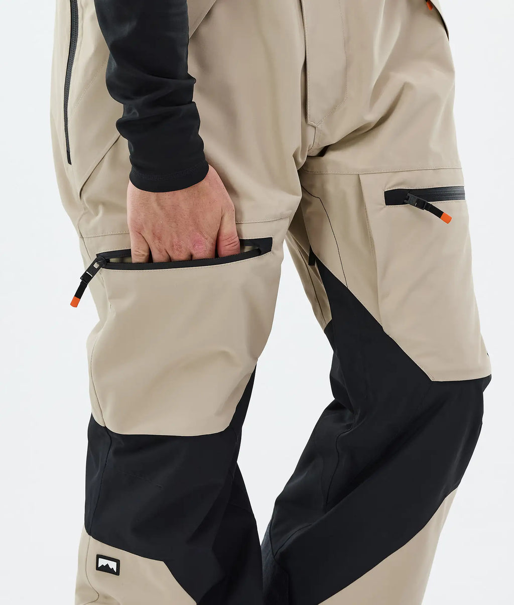 Arch Skihose Herren - Sand/Black