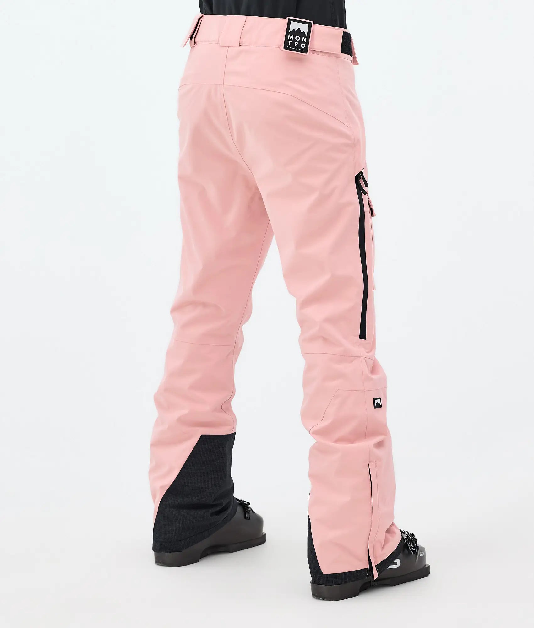 Kirin W Skihose Damen - Soft Pink