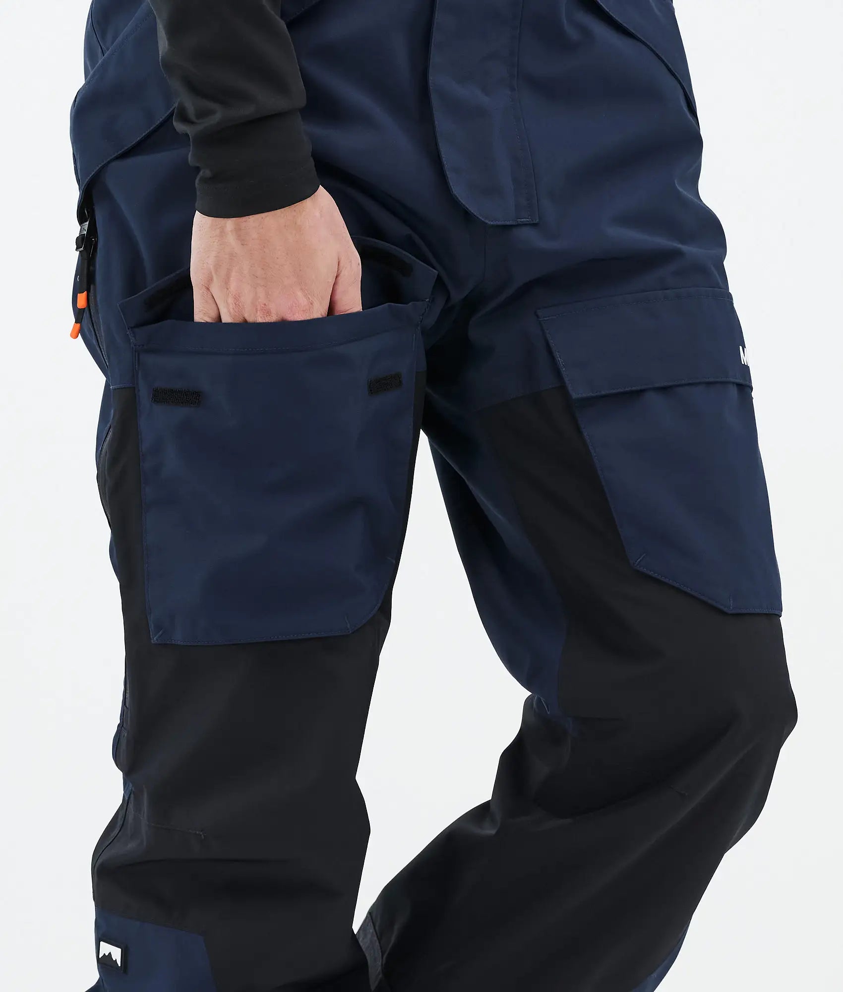 Fawk Skihose Herren - Dark Blue/Black