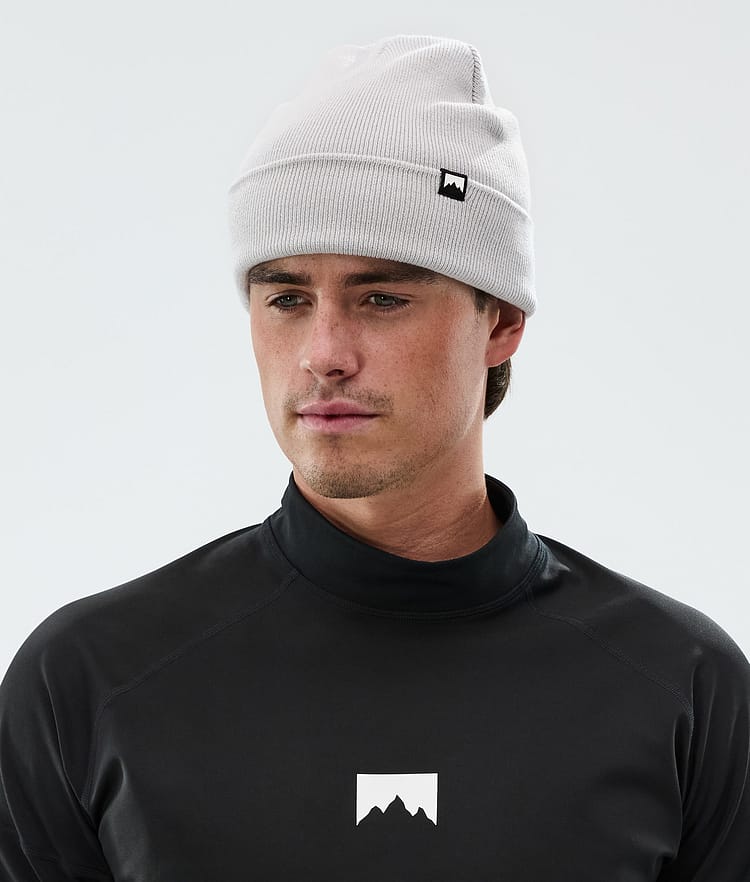 Beanie Light Grey