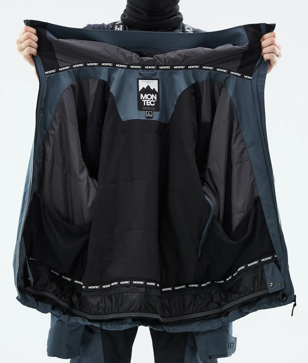 Oracle Skijacke Herren - Metal Blue