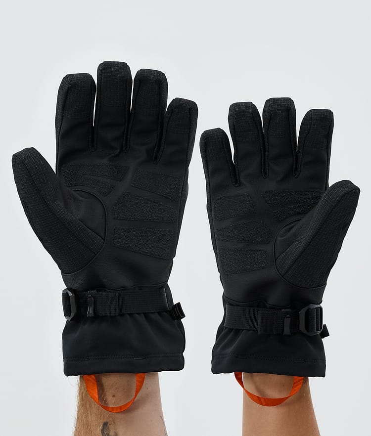 Kilo - Ski Gloves Metal Blue
